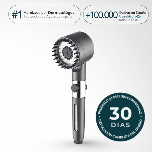 HydroZen® Cabezal Purificador