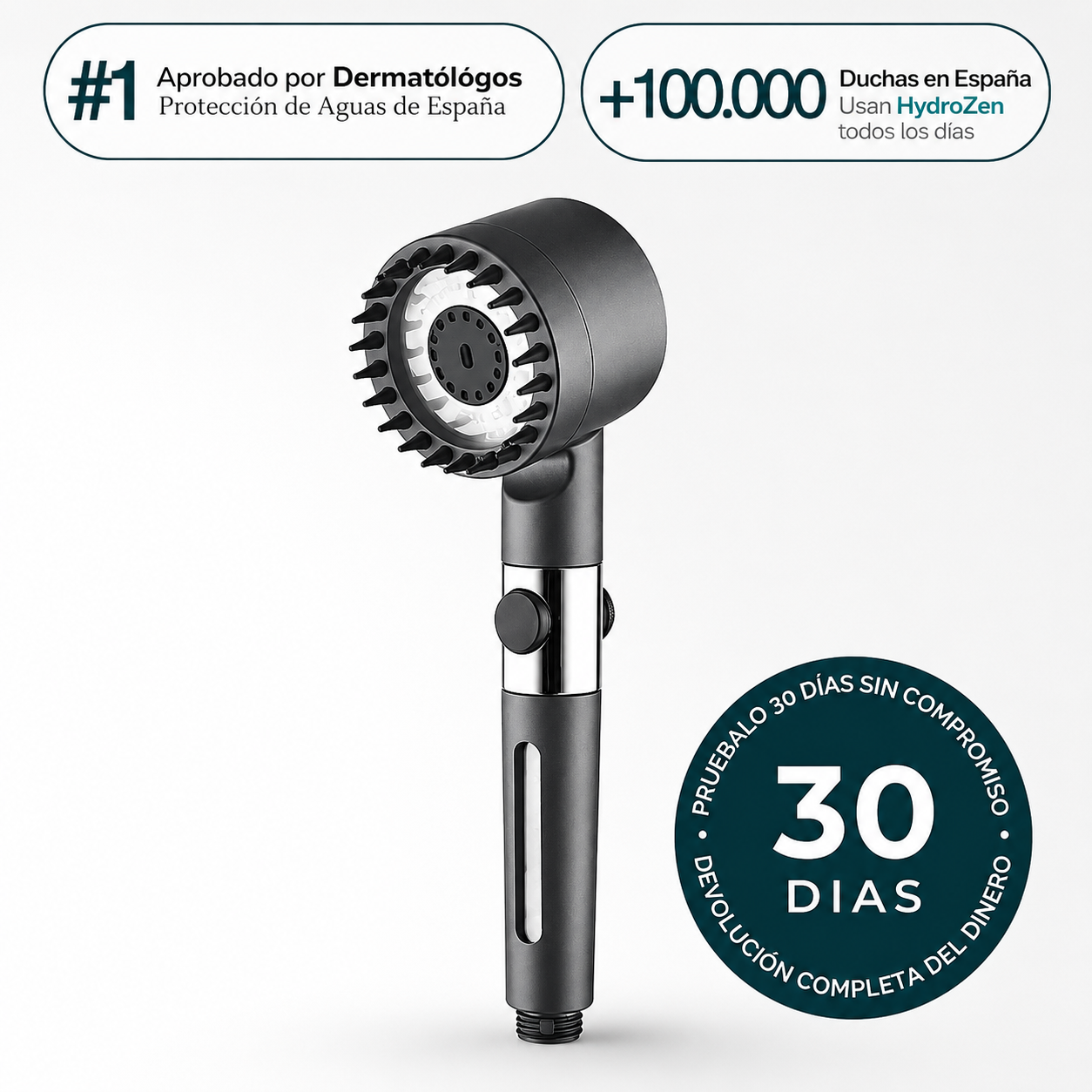 HydroZen® Cabezal Purificador