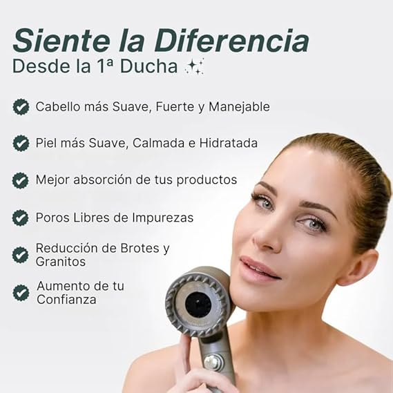 HydroZen® Cabezal Purificador