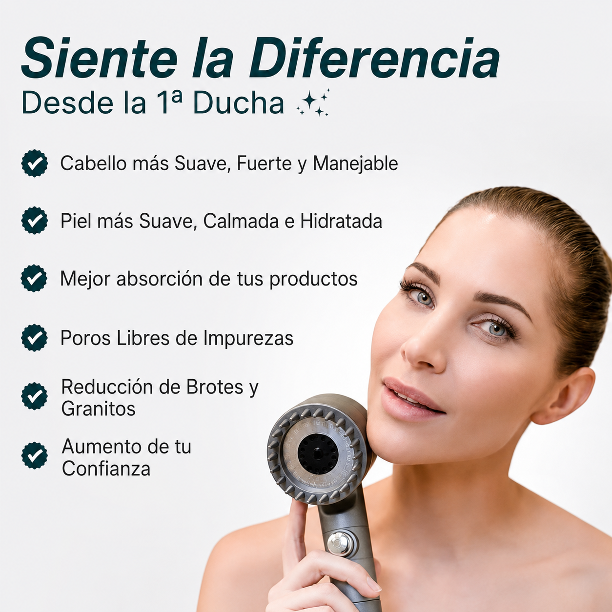 HydroZen® Cabezal Purificador